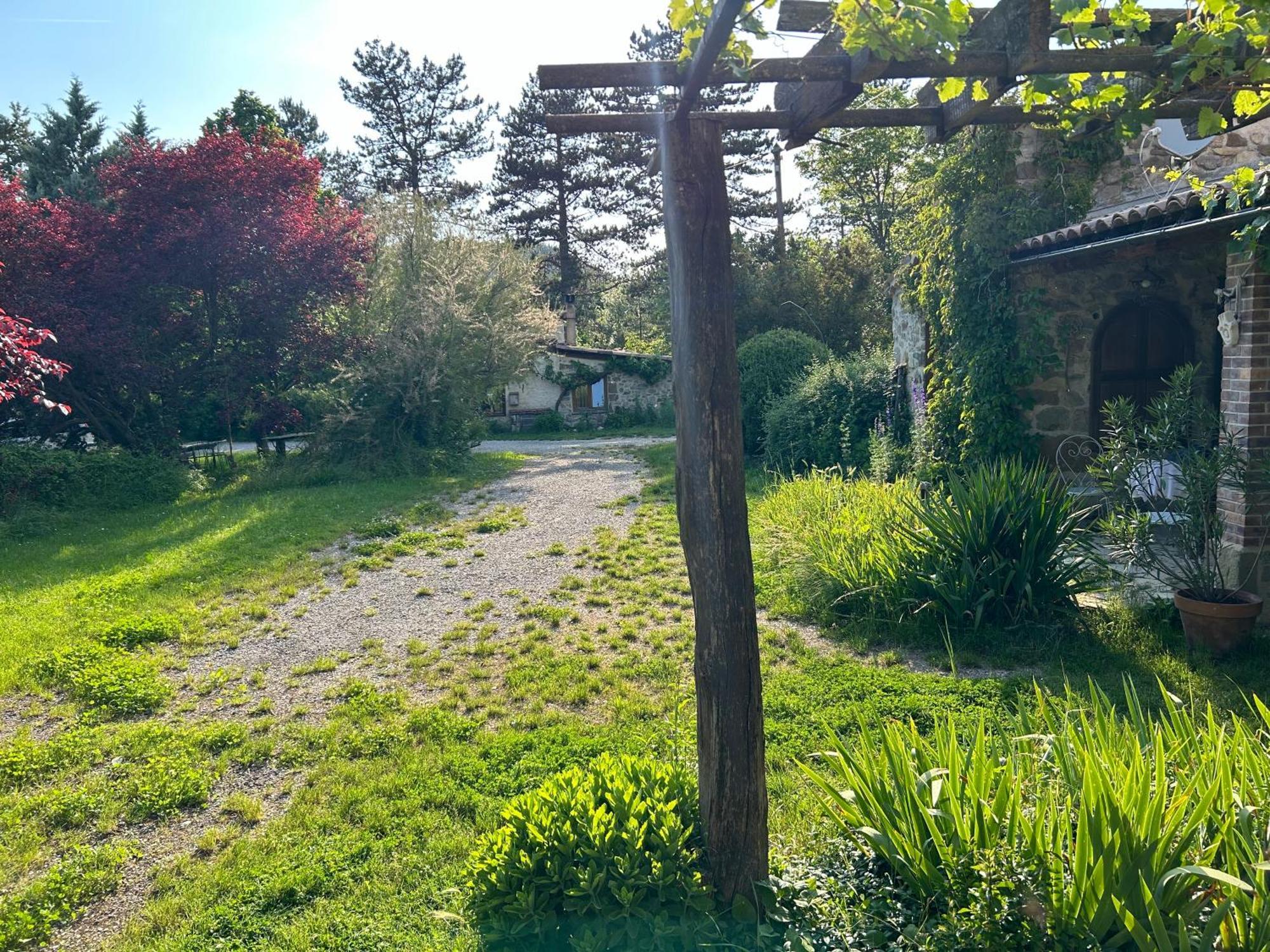 Gites Chameyer Rosans Dış mekan fotoğraf