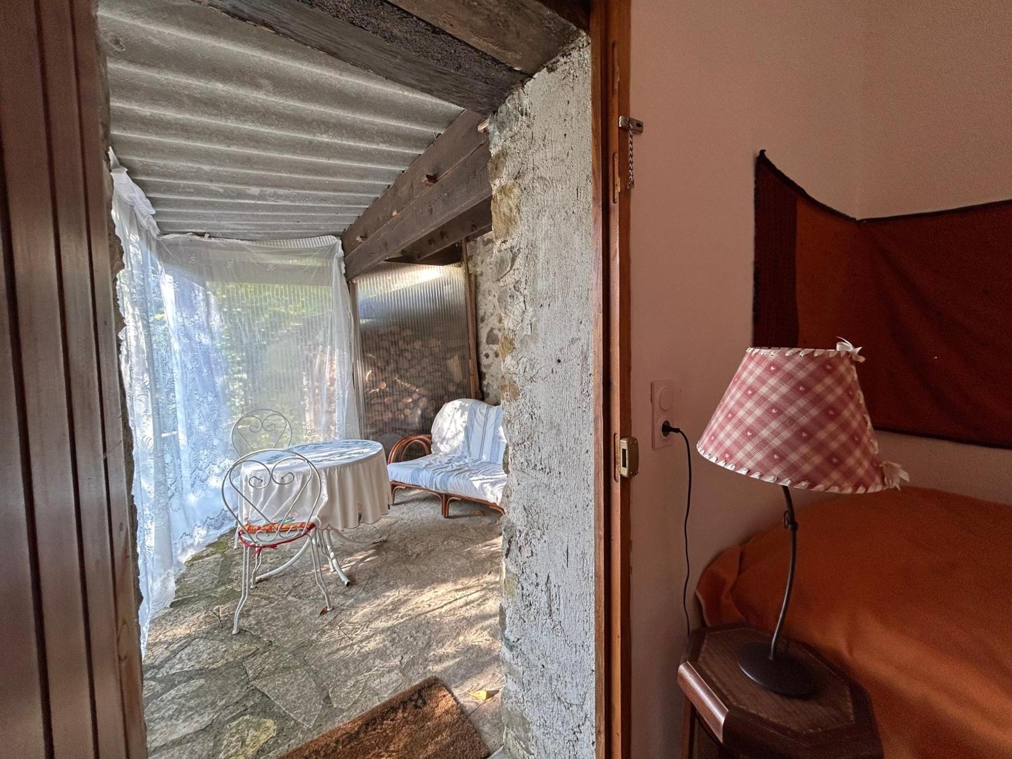Gites Chameyer Rosans Dış mekan fotoğraf
