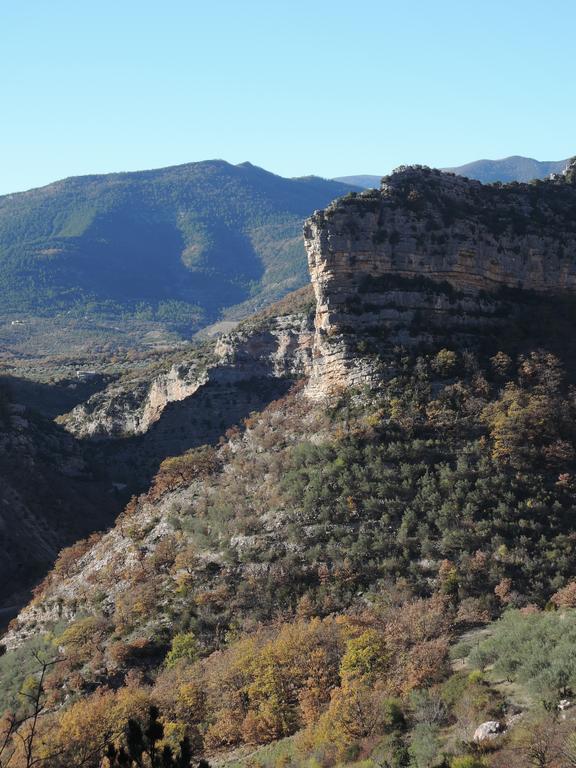 Gites Chameyer Rosans Dış mekan fotoğraf