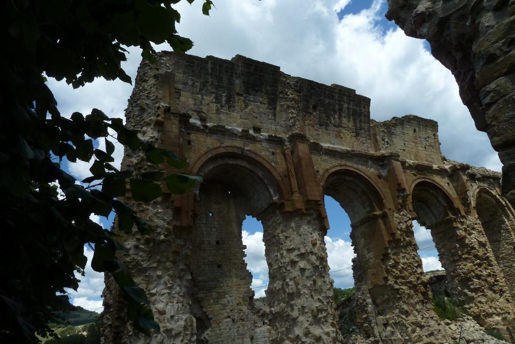 Gites Chameyer Rosans Dış mekan fotoğraf