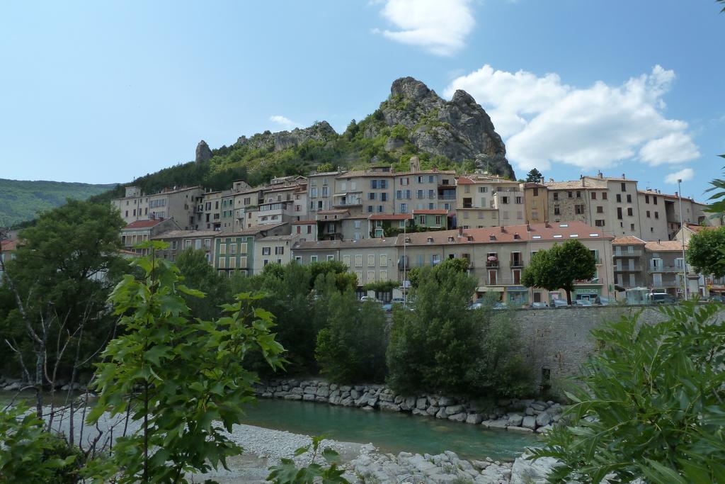 Gites Chameyer Rosans Dış mekan fotoğraf