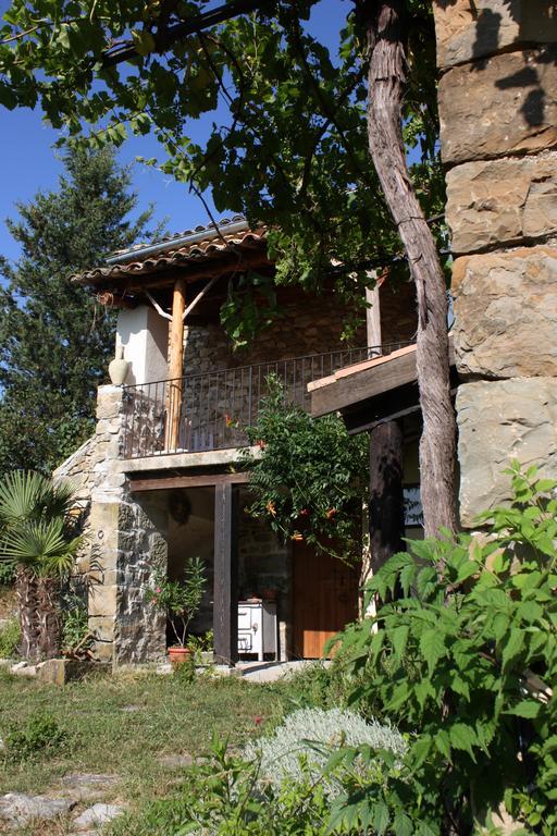 Gites Chameyer Rosans Dış mekan fotoğraf