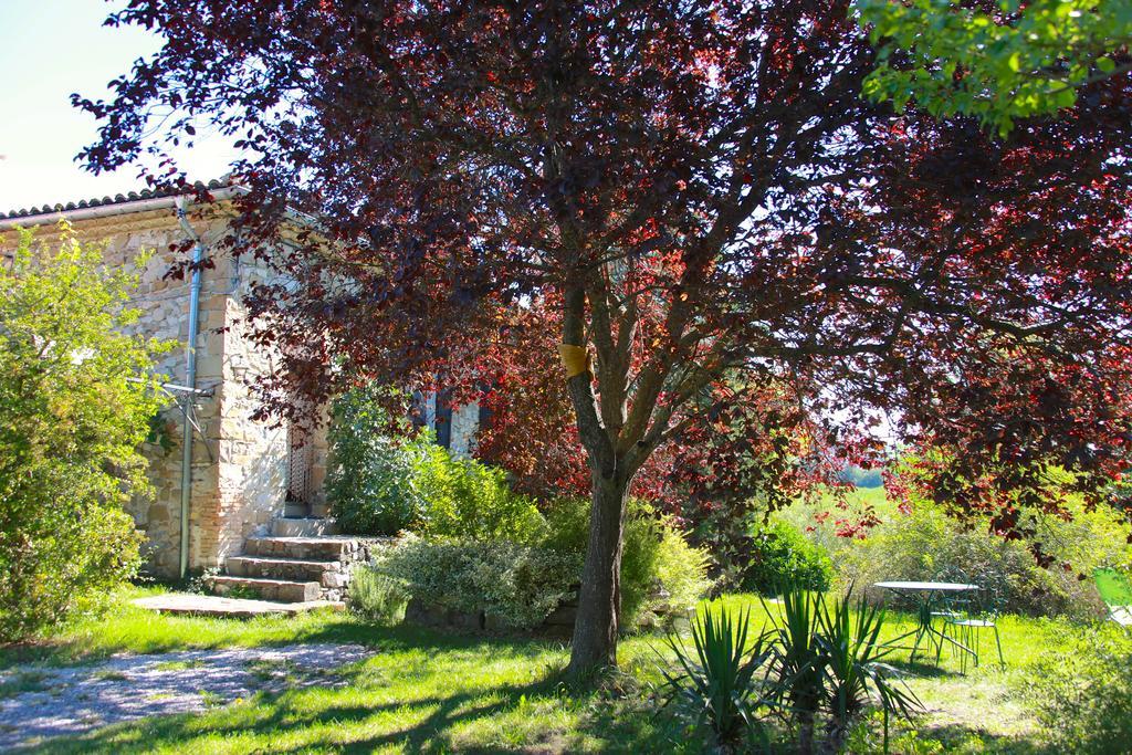 Gites Chameyer Rosans Dış mekan fotoğraf