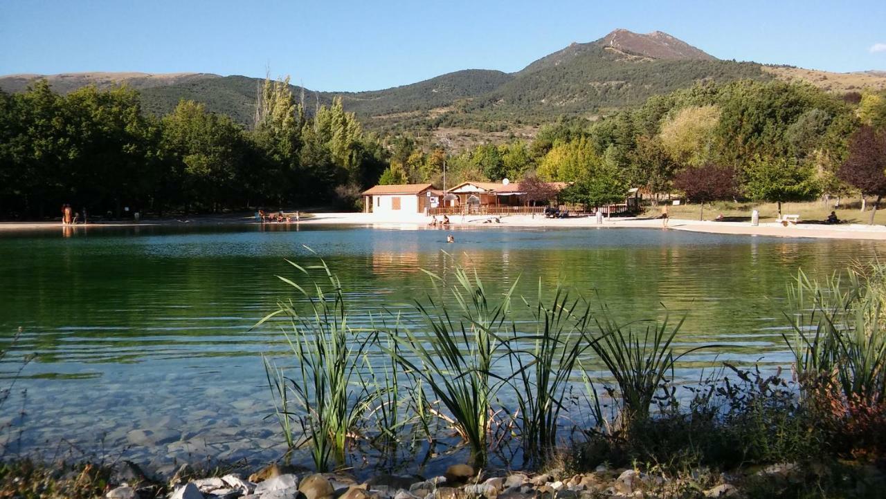 Gites Chameyer Rosans Dış mekan fotoğraf